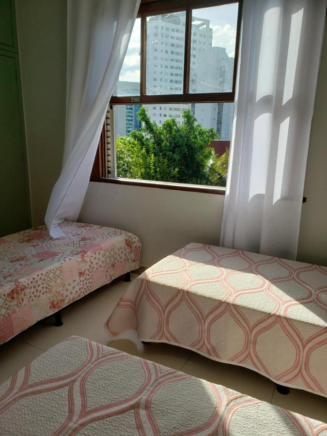 Espaco Inteiro Para 08 Pessoas Proximo A Area Hospitalar Em Bh 贝洛哈里桑塔 外观 照片