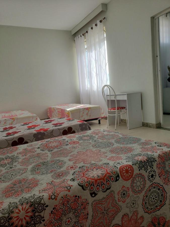 Espaco Inteiro Para 08 Pessoas Proximo A Area Hospitalar Em Bh 贝洛哈里桑塔 外观 照片