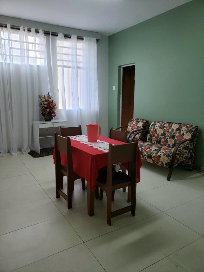 Espaco Inteiro Para 08 Pessoas Proximo A Area Hospitalar Em Bh 贝洛哈里桑塔 外观 照片