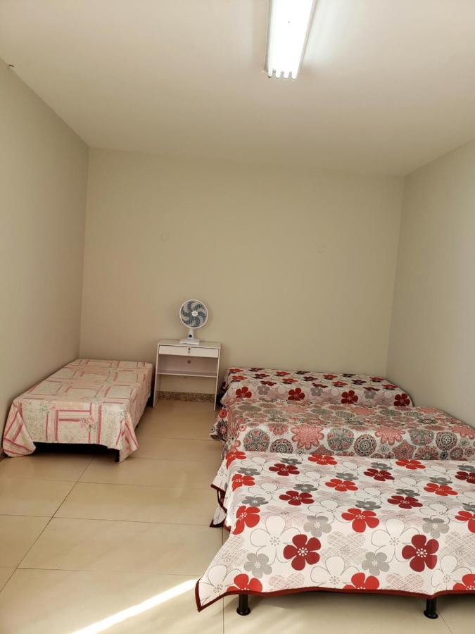 Espaco Inteiro Para 08 Pessoas Proximo A Area Hospitalar Em Bh 贝洛哈里桑塔 外观 照片