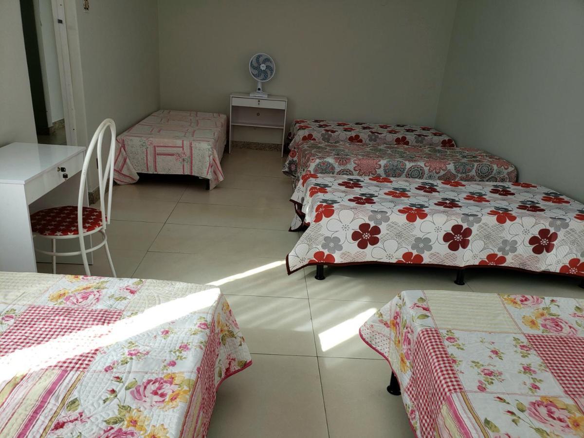 Espaco Inteiro Para 08 Pessoas Proximo A Area Hospitalar Em Bh 贝洛哈里桑塔 外观 照片