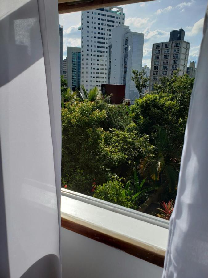 Espaco Inteiro Para 08 Pessoas Proximo A Area Hospitalar Em Bh 贝洛哈里桑塔 外观 照片