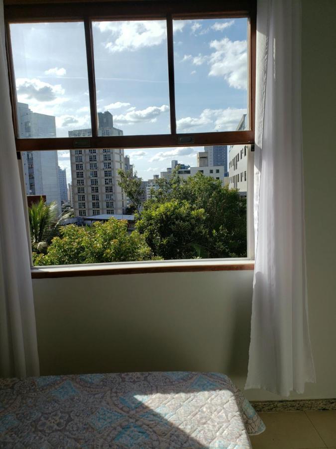 Espaco Inteiro Para 08 Pessoas Proximo A Area Hospitalar Em Bh 贝洛哈里桑塔 外观 照片