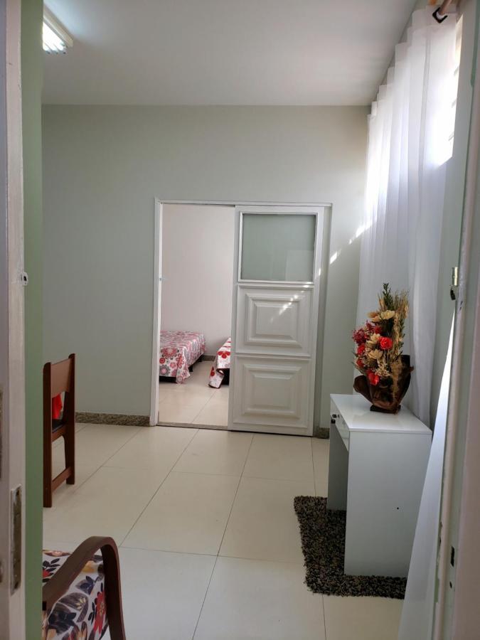 Espaco Inteiro Para 08 Pessoas Proximo A Area Hospitalar Em Bh 贝洛哈里桑塔 外观 照片